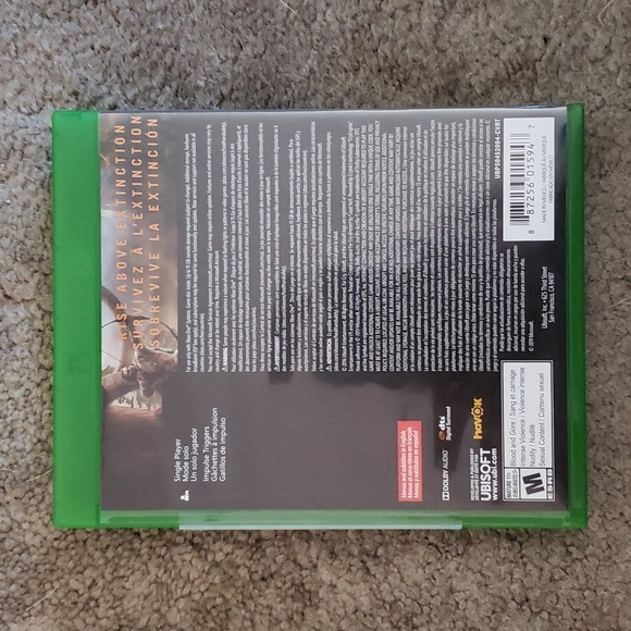 Far Cry Primal Xbox One Game - Picture 2 of 3